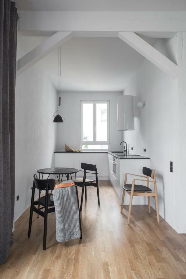 Apartament Ludowa 4 Miedzyzdroje Bagian luar foto